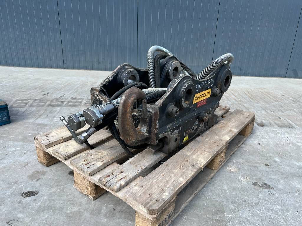 OilQuick OQ65 - M314F / M316F / M318F