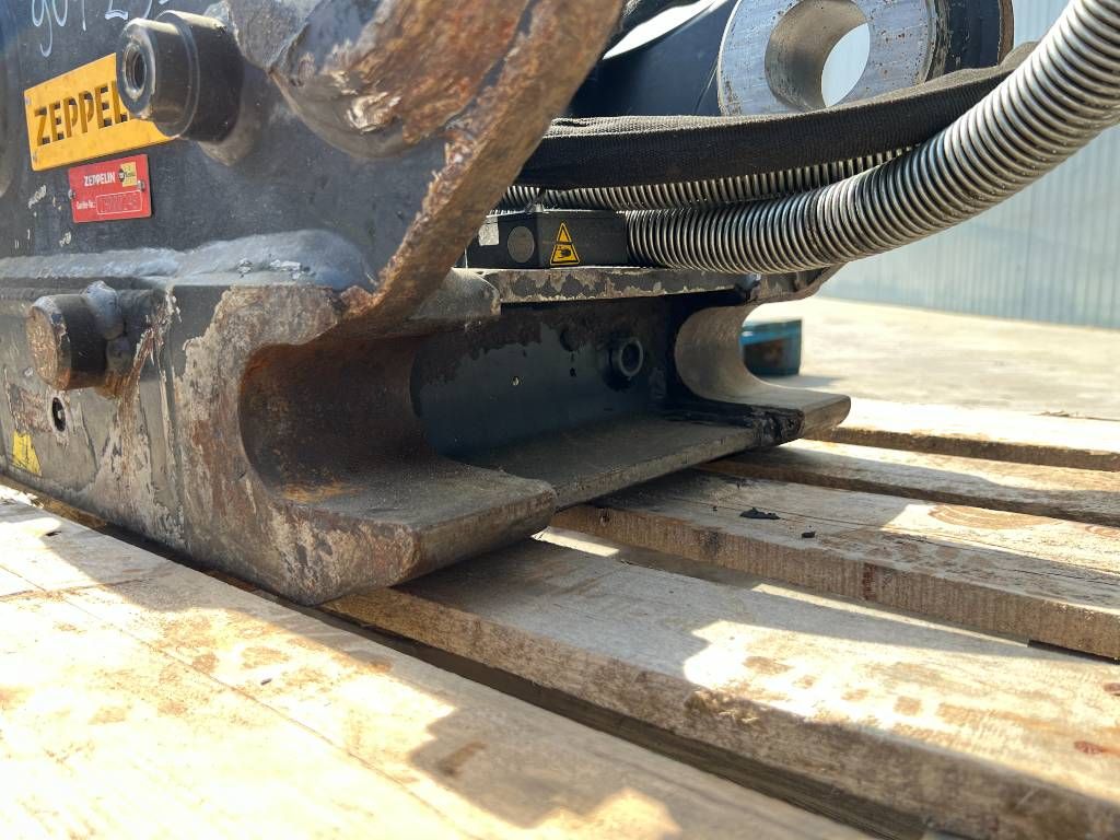 OilQuick OQ65 - M314F / M316F / M318F
