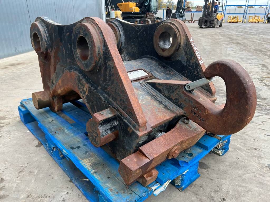 Verachtert CW55S - 336D
