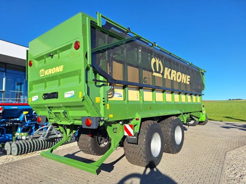 Krone GX 440