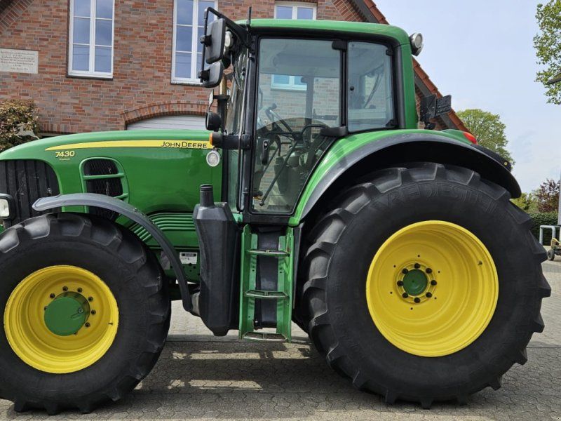 John Deere 7430 Interne Nr. 2778