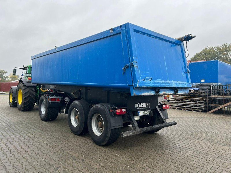 Carnehl Muldenkipper Interne Nr. 9548