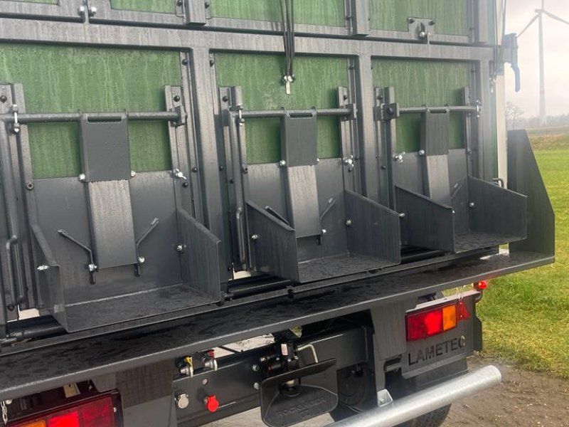 Lametec 18to mit 3 Schiebern