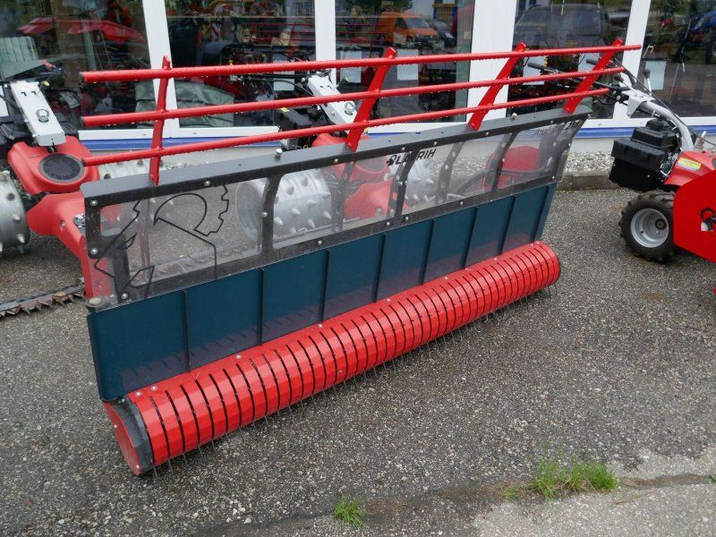 Aebi AlpFlow 218