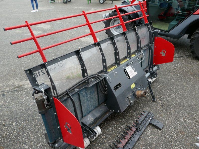 Aebi AlpFlow 218