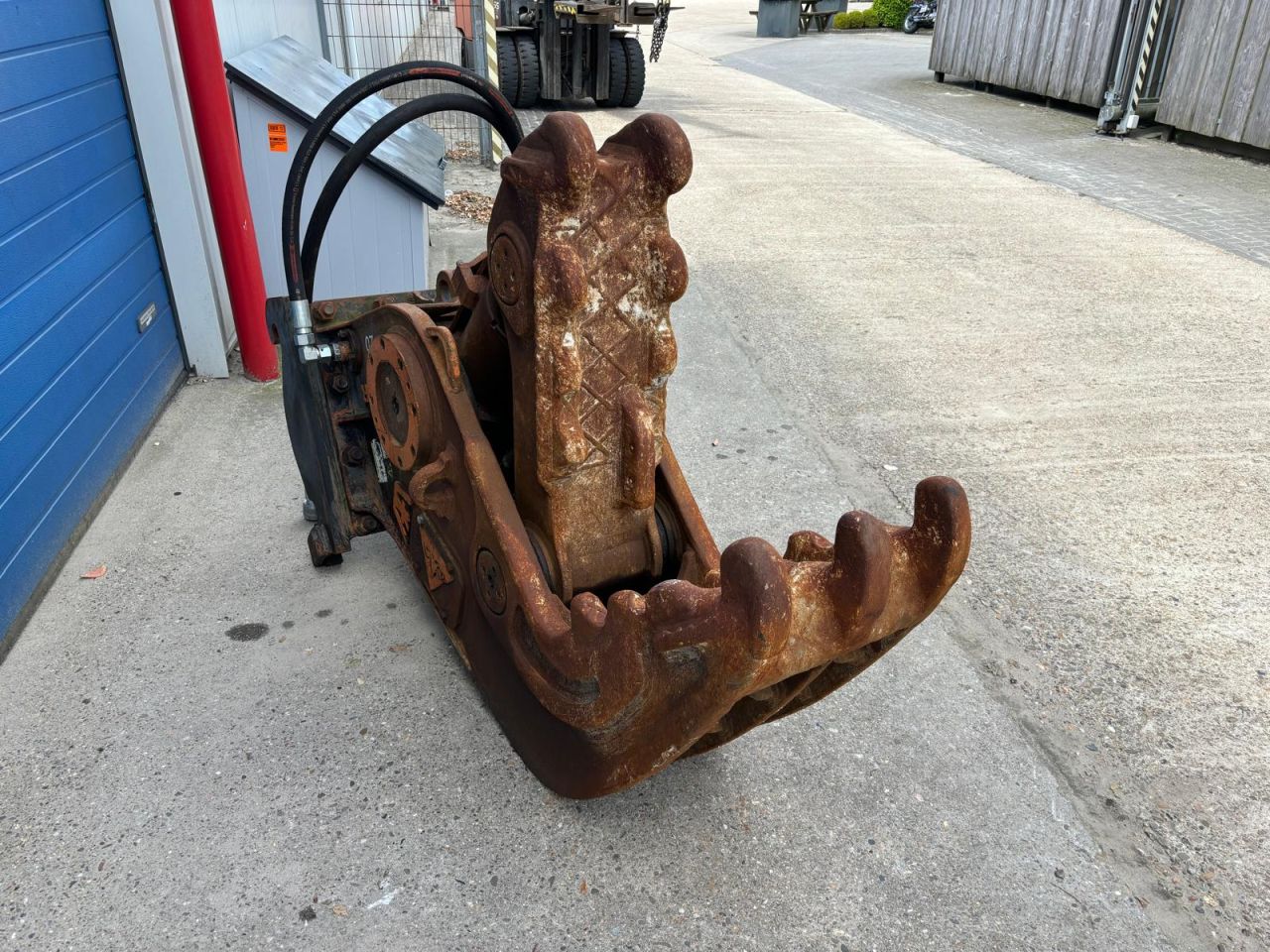 Betonvergruizer Hydraram HFP-1500SV