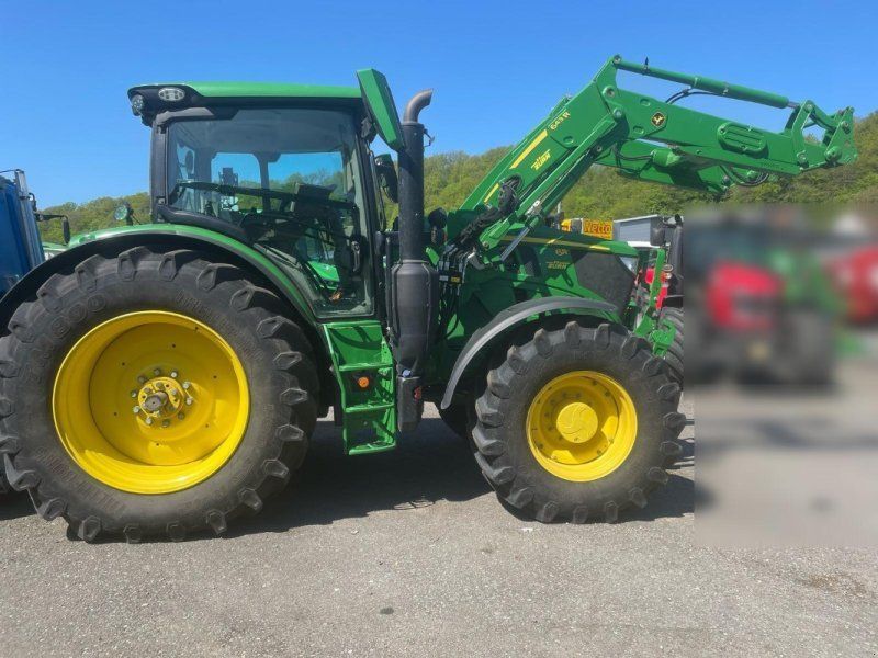 John Deere 6R155 / 6R 155