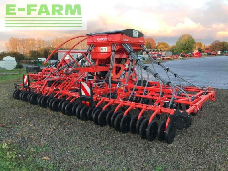 Kubota semoir à grains td1601f