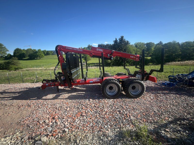 Stepa M16 m. Antrieb, FKL6295