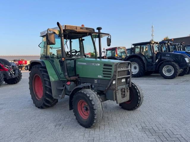 Fendt 307c 2wd