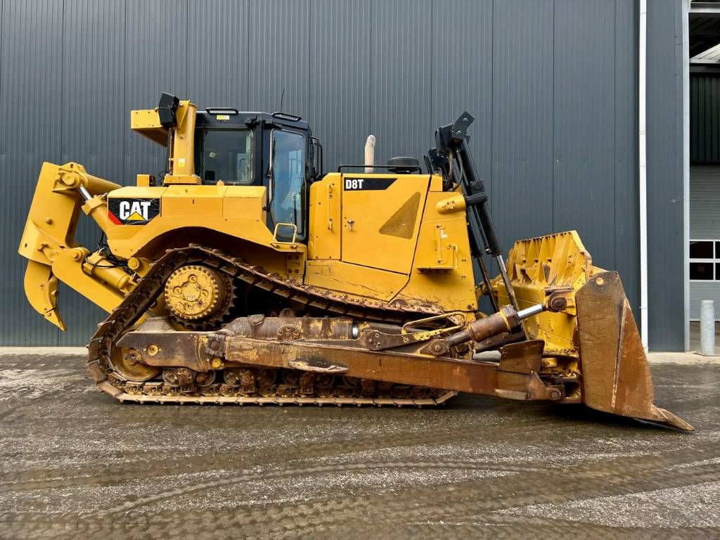 CAT D8T - CE - New Ripper