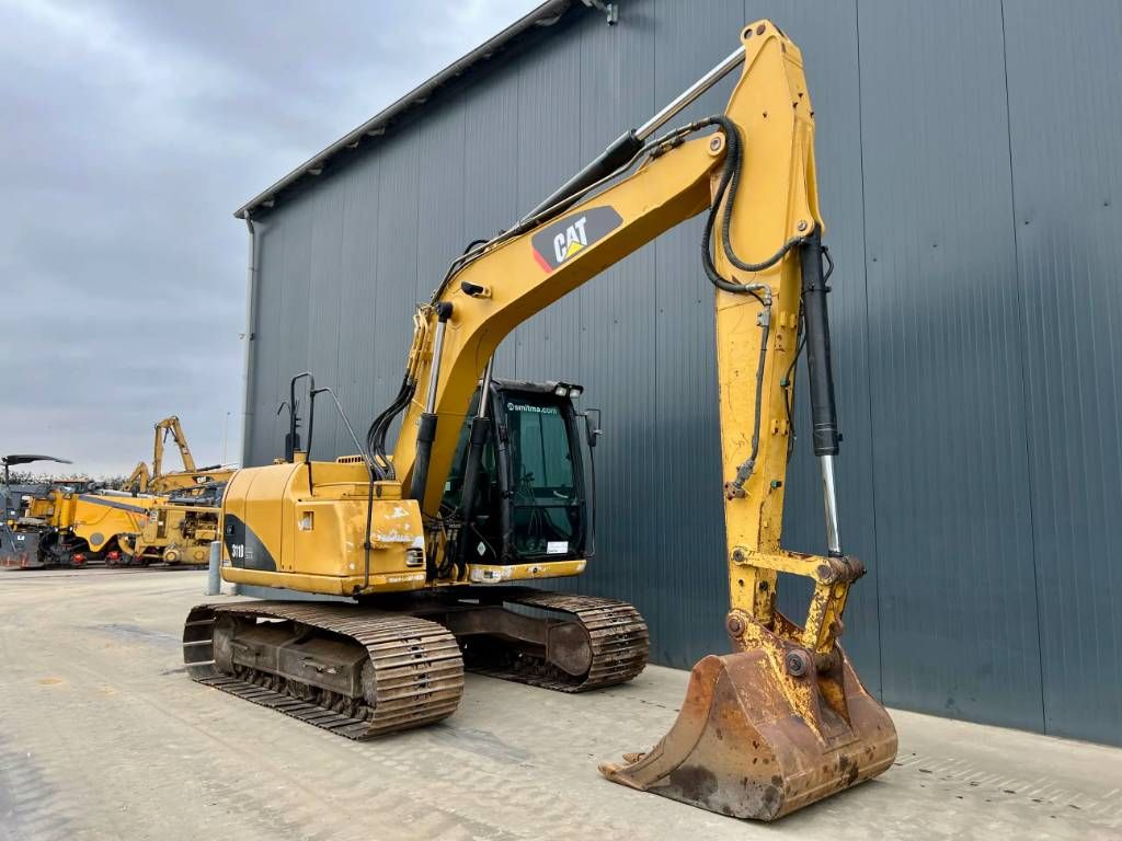 CAT 311D LRR