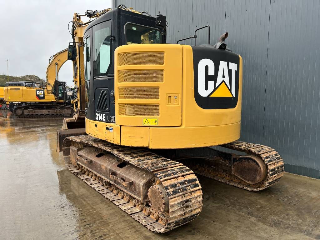 CAT 314E LCR