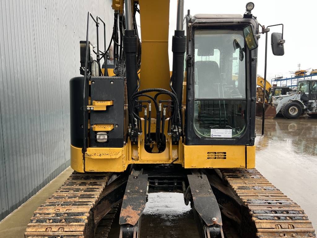 CAT 314E LCR