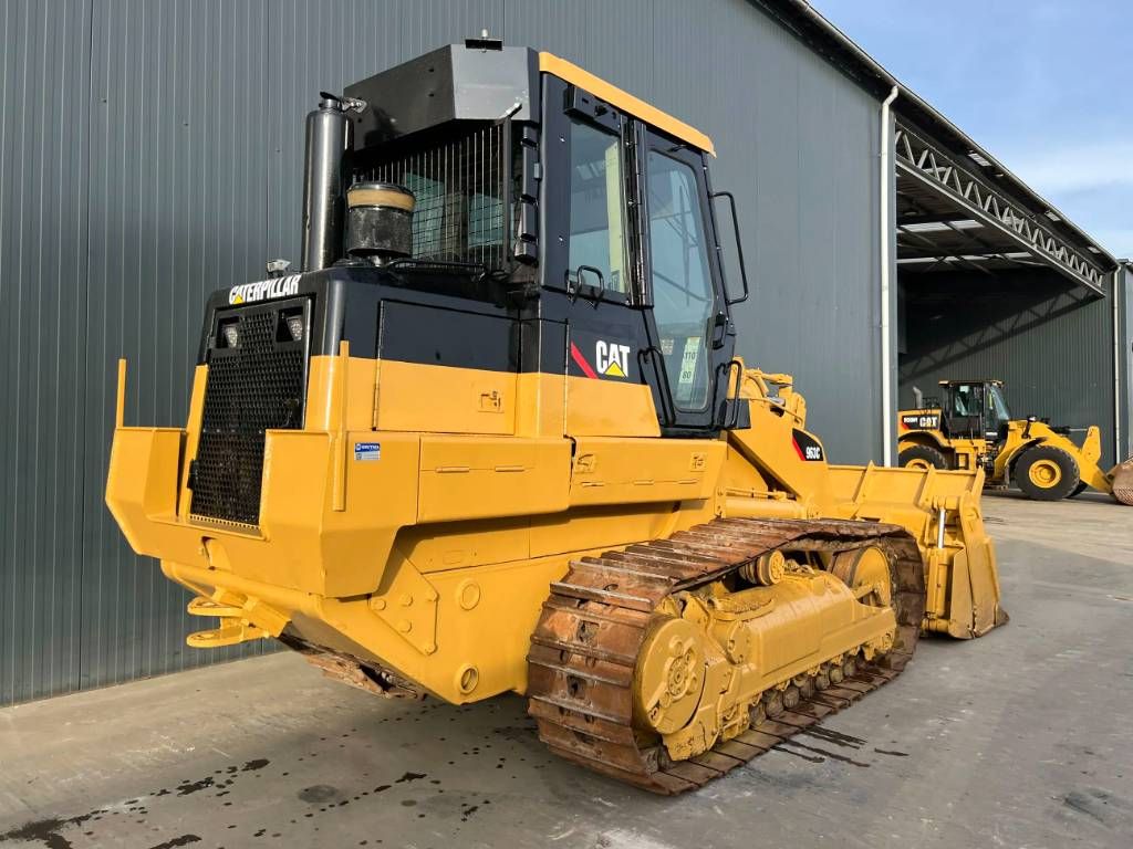 CAT 963C