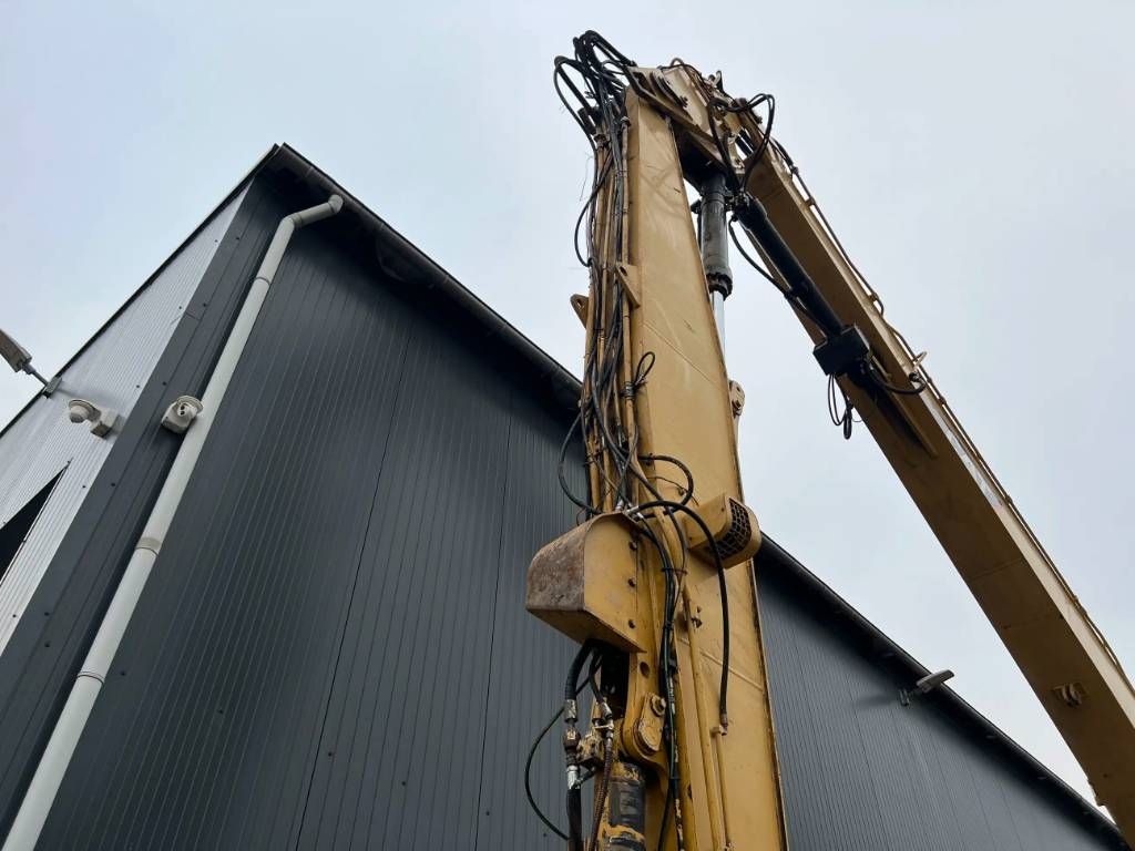 CAT 345C L UHD - 27m - OilQuick