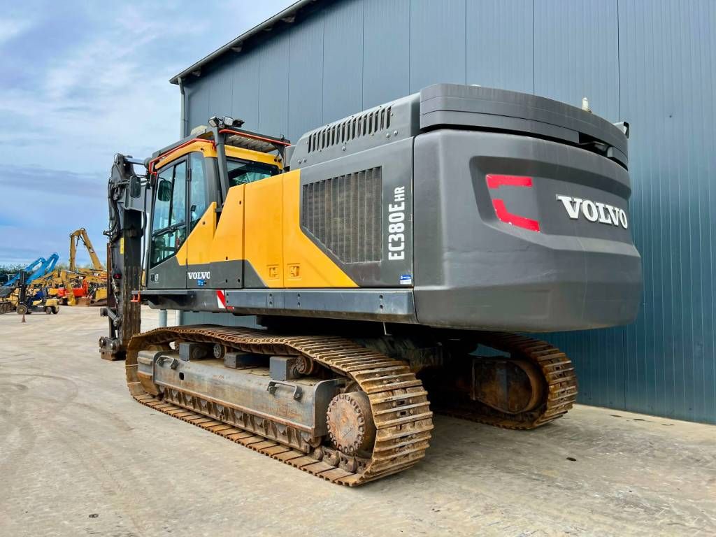 Volvo EC380E HR UHD