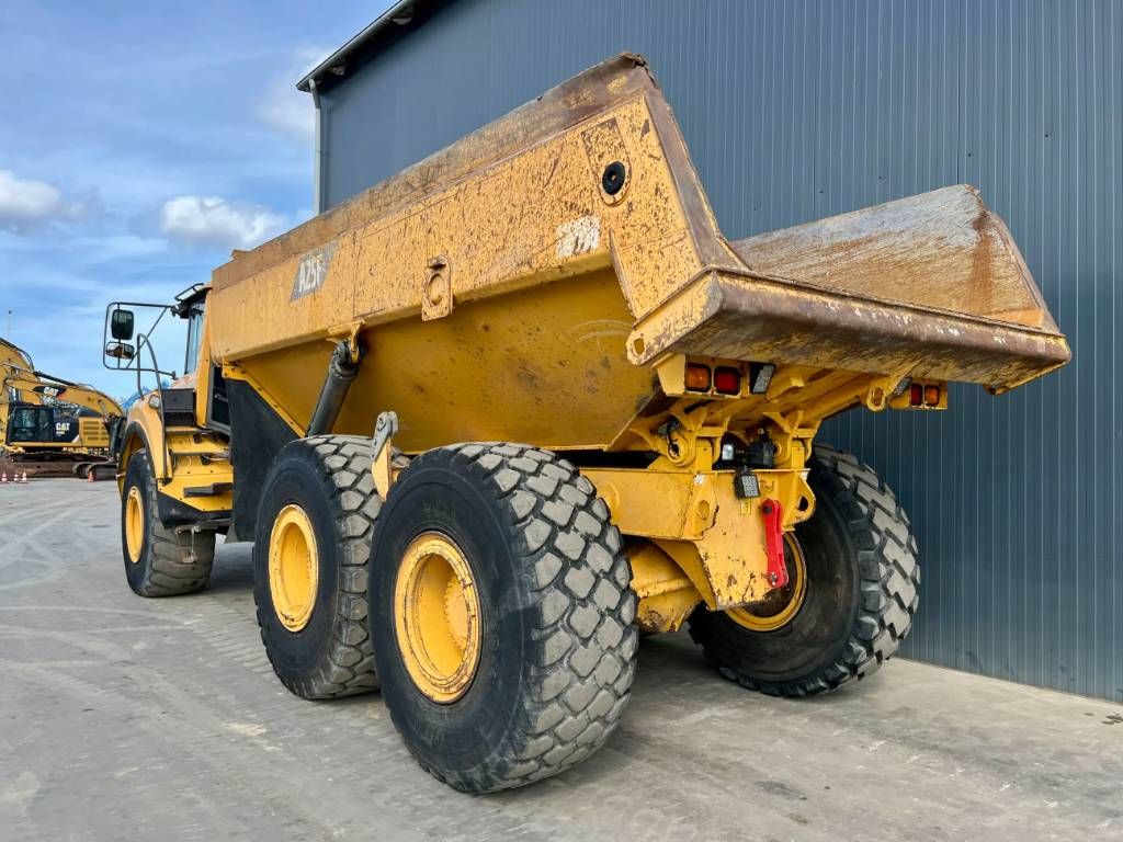 Volvo A25F