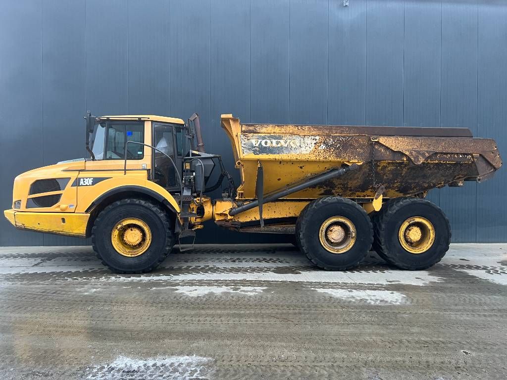 Volvo A30F