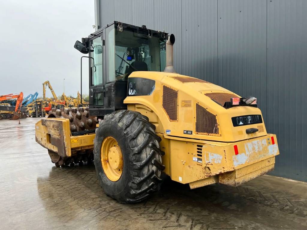 CAT CP76