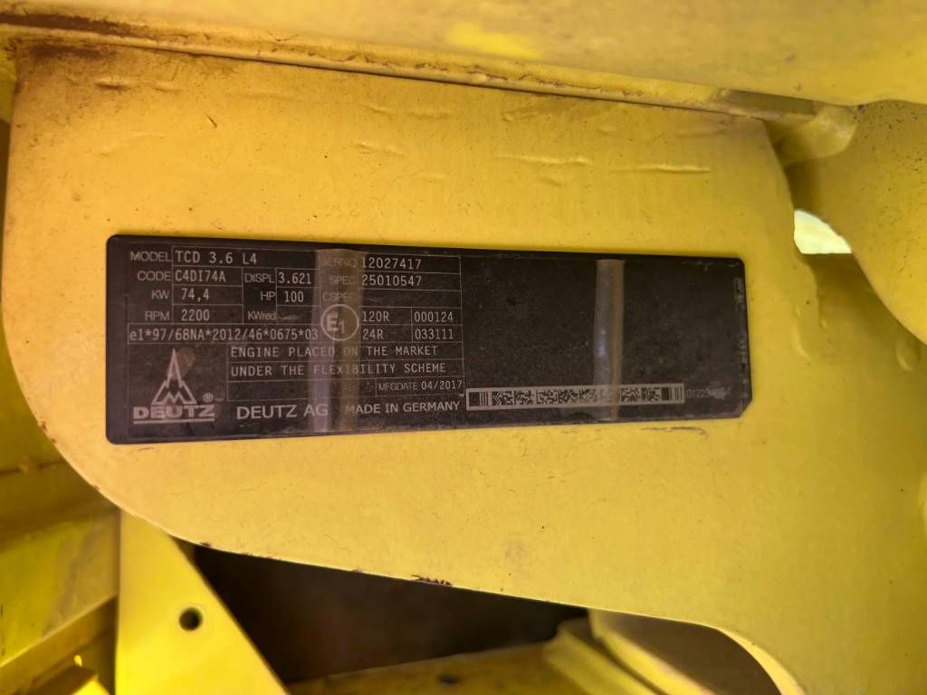 Ammann ARP95
