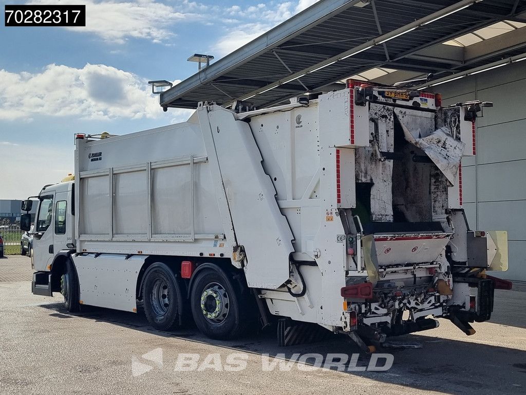 Volvo FE 320 6X2 NL-Truck Haller MED XLI steering Axle Automatic Euro 6