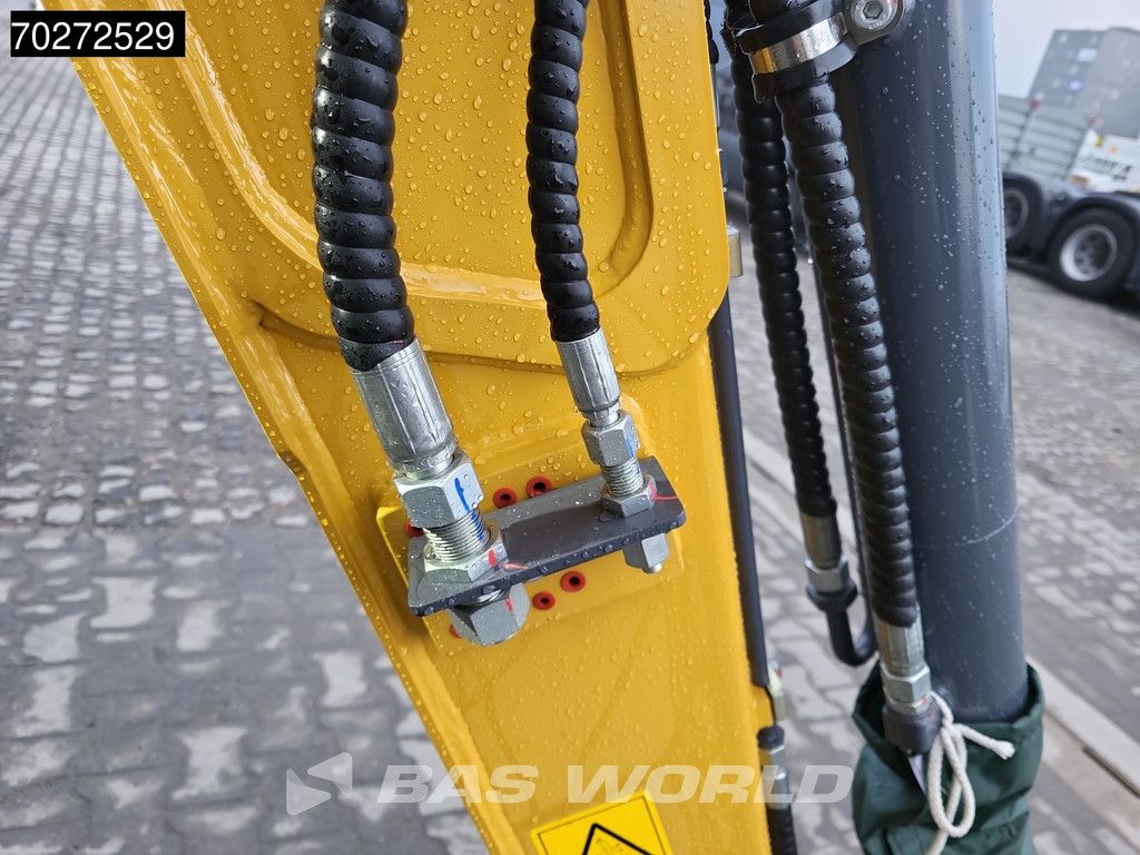 XCMG XE27 E 2 YEARS FACTORY WARRANTY - KUBOTA ENGINE