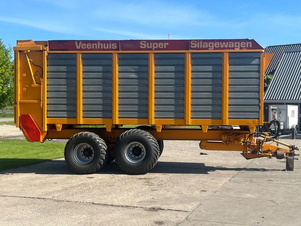 Veenhuis VSW 2040 Silage wagen