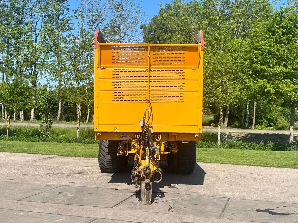 Veenhuis VSW 2040 Silage wagen