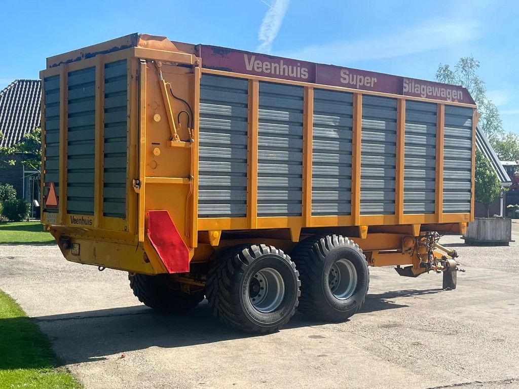 Veenhuis VSW 2040 Silage wagen