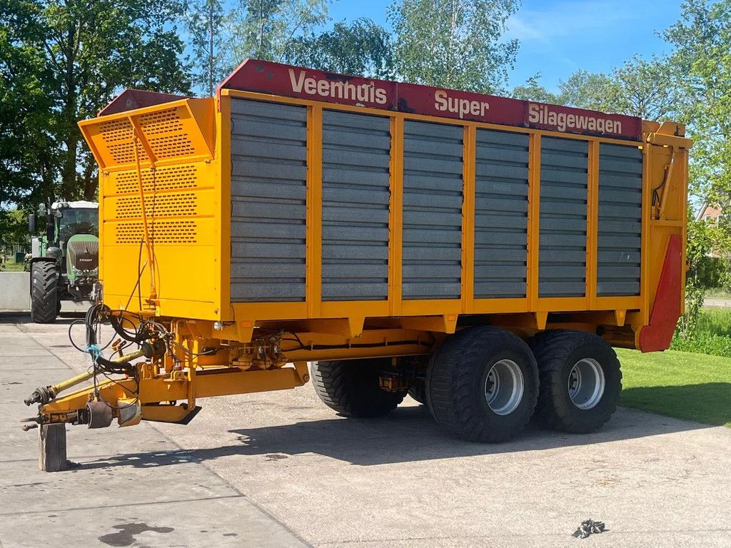 Veenhuis VSW 2040 Silage wagen