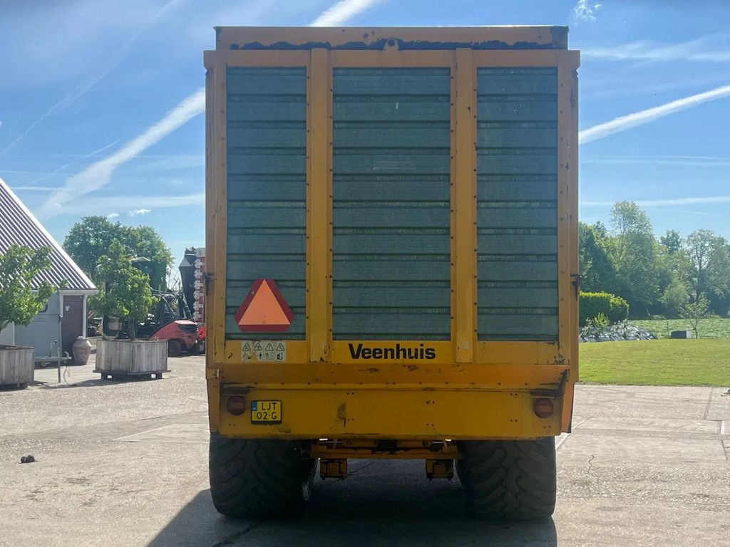 Veenhuis VSW 2040 Silage wagen