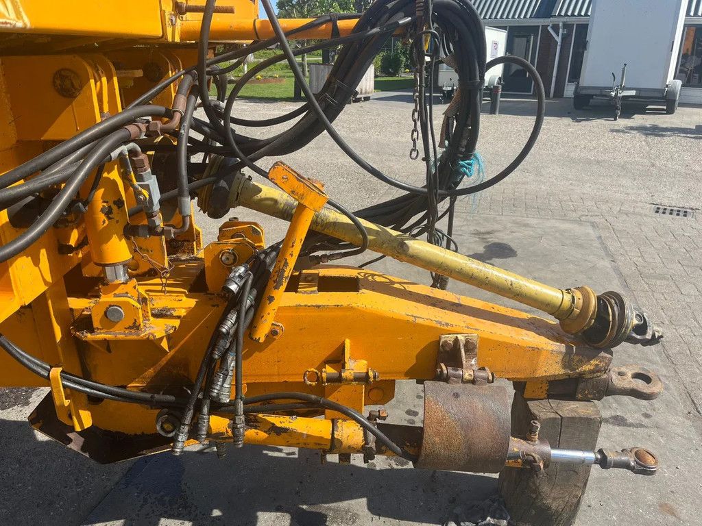 Veenhuis VSW 2040 Silage wagen