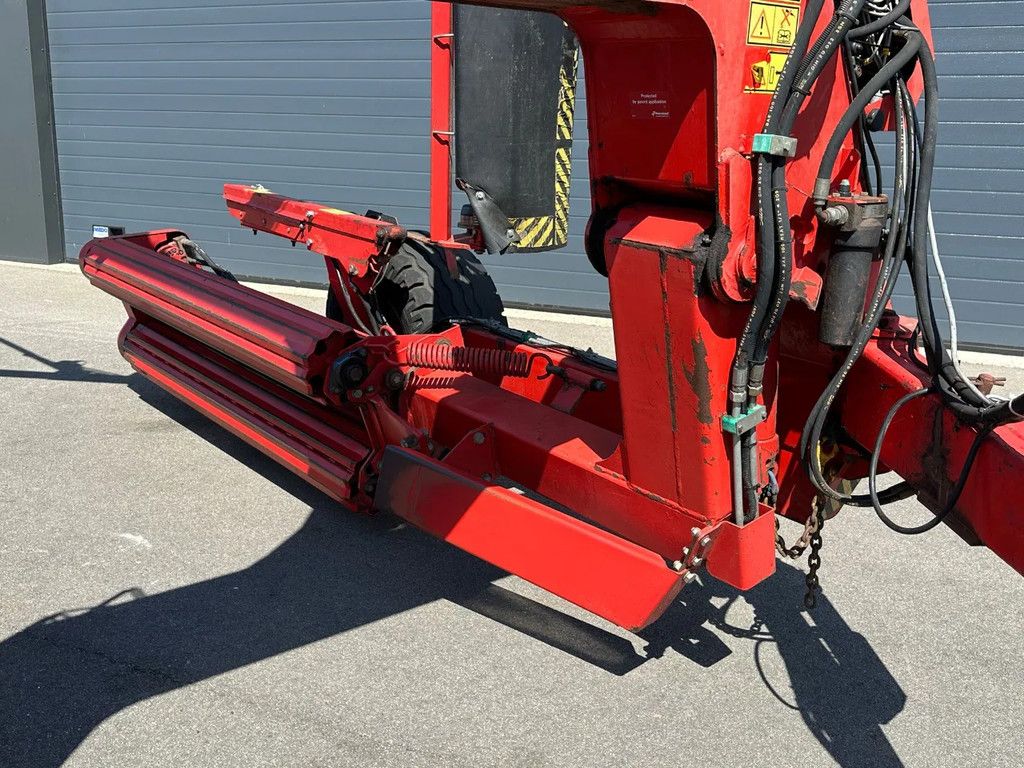 Kverneland UN 7655 Wikkelaar