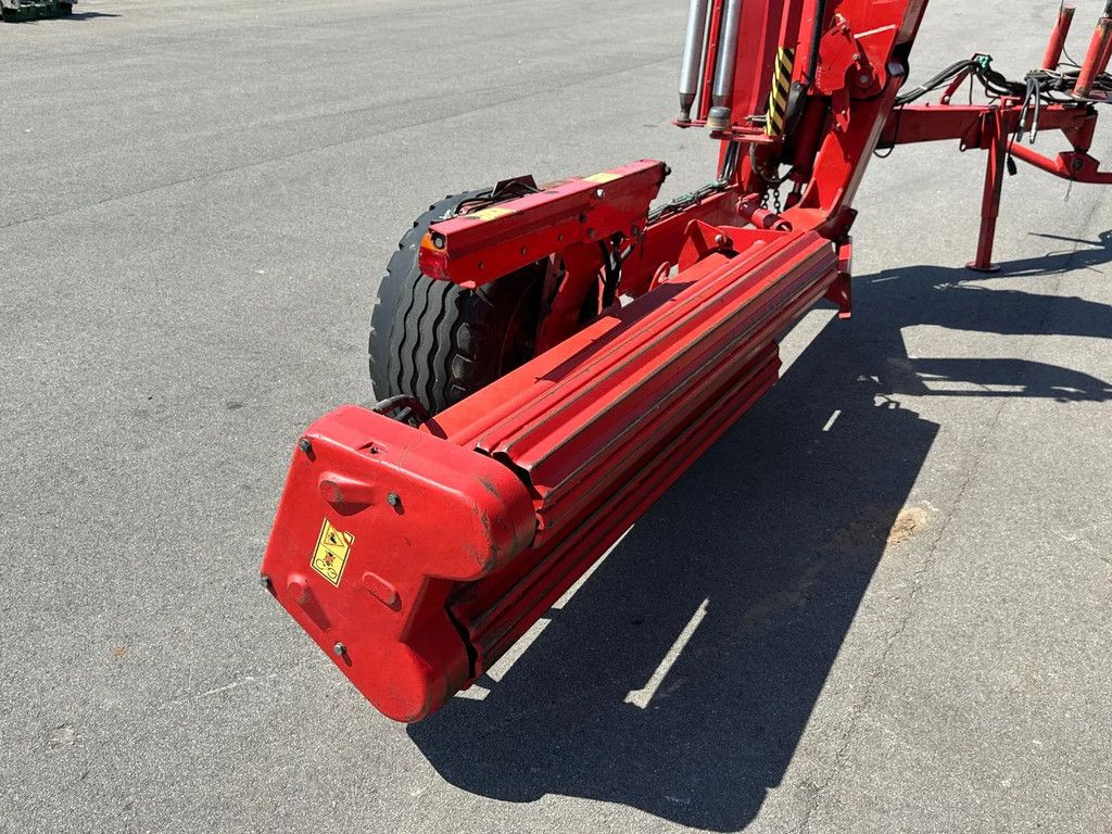 Kverneland UN 7655 Wikkelaar