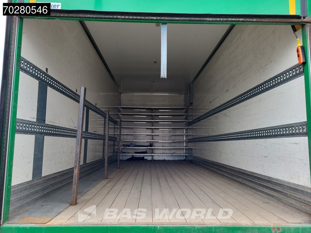 MAN TGL 10.180 4X2 NL-Truck 10tons Automatic Ladebordwand Euro 6
