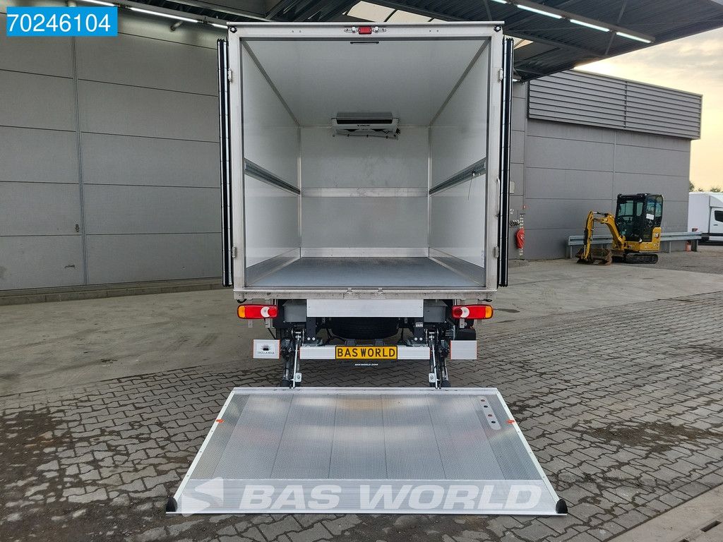 Renault Master 165PK Laadklep -15 Vriezer Koelwagen Thermo King V-200 MAX 230V stekker Koeler Vries Kühlwagen Bakwagen Kühlkoffer 17m3 A/C Cruise control