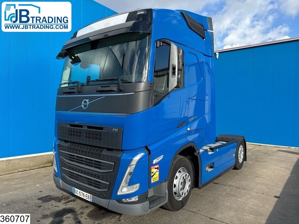 Volvo FH 500 EURO 6, Standairco
