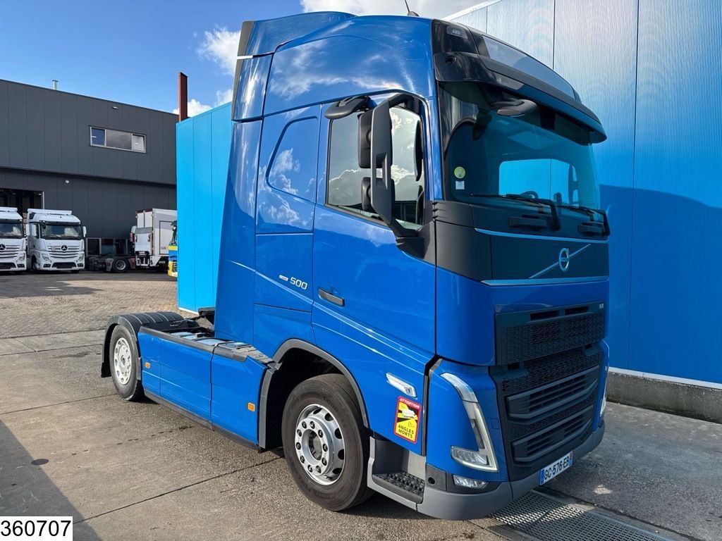 Volvo FH 500 EURO 6, Standairco