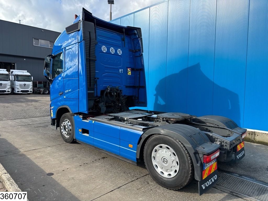 Volvo FH 500 EURO 6, Standairco