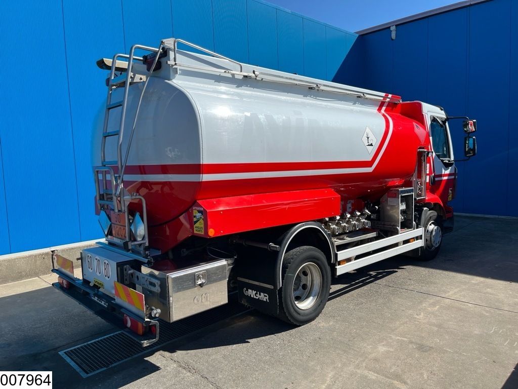 Renault Midlum 270 Dxi EURO 5, Fuel, 11845 Liter, 5 comp