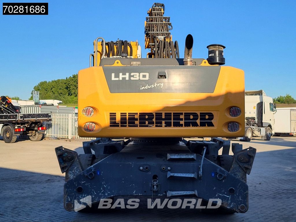 Liebherr LH30 M GERMAN MACHINE
