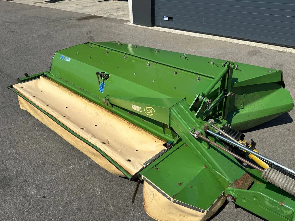 Krone Easycut 320 achtermaaier