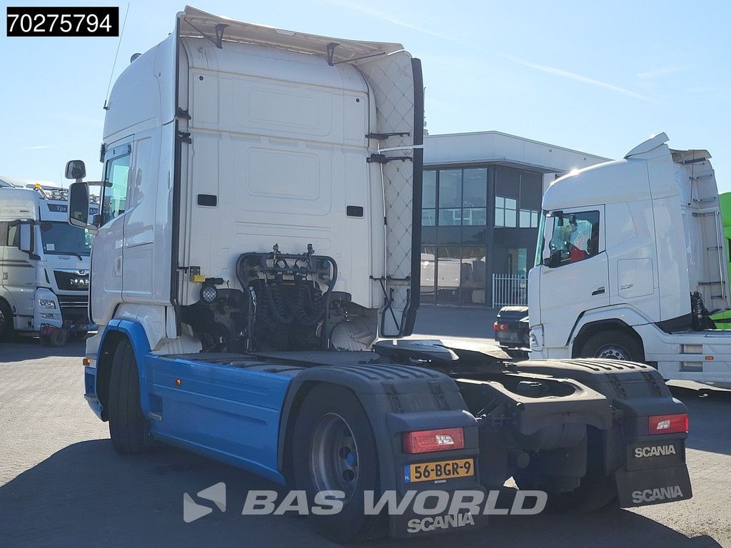 Scania R R450 4X2 NL-Truck Retarder 2x Tanks Standklima ACC
