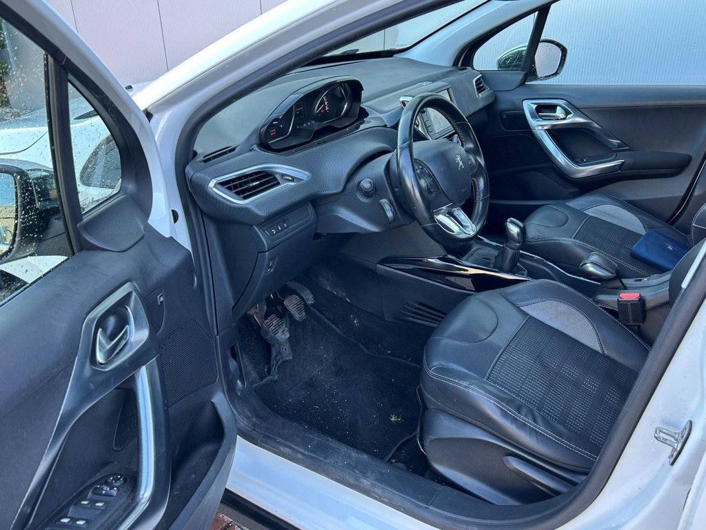 Peugeot 2008 Benzine 2015 (Marge)