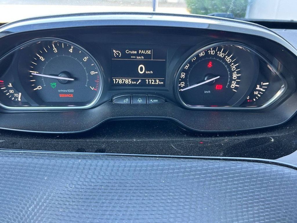 Peugeot 2008 Benzine 2015 (Marge)