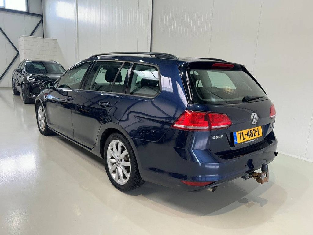 Volkswagen Golf Diesel 2017