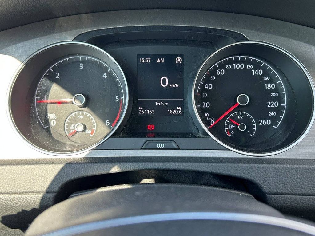 Volkswagen Golf Diesel 2016
