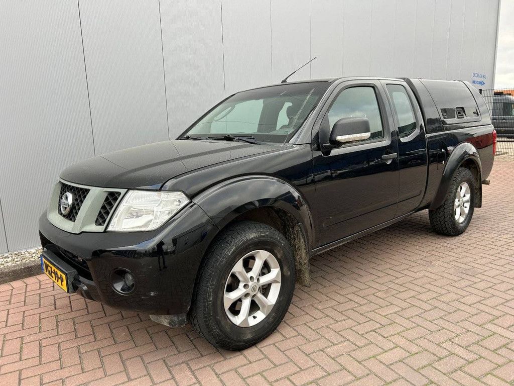 Nissan Navara Diesel (Margin)