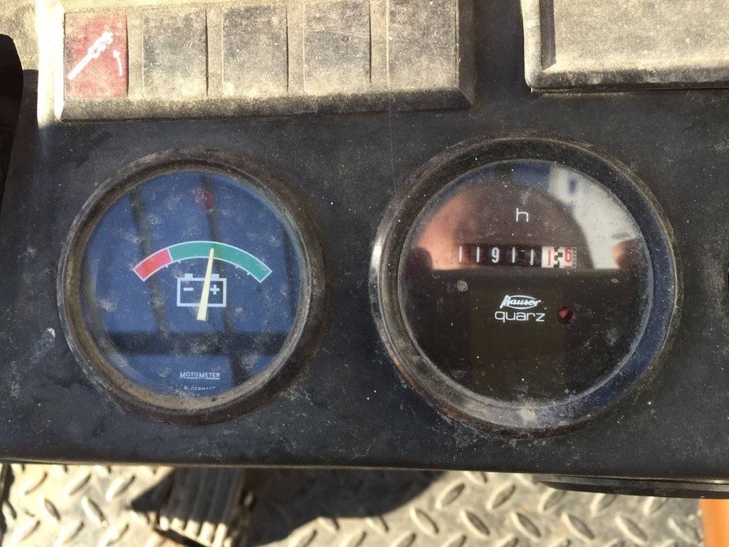 Heftruck Still R60-25 Elektrisch 2500kg 1993 (Marge)